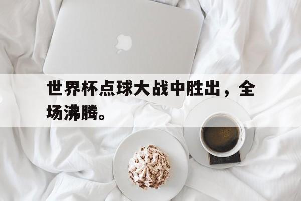 万博manbetx体育-世界杯点球大战中胜出，全场沸腾。